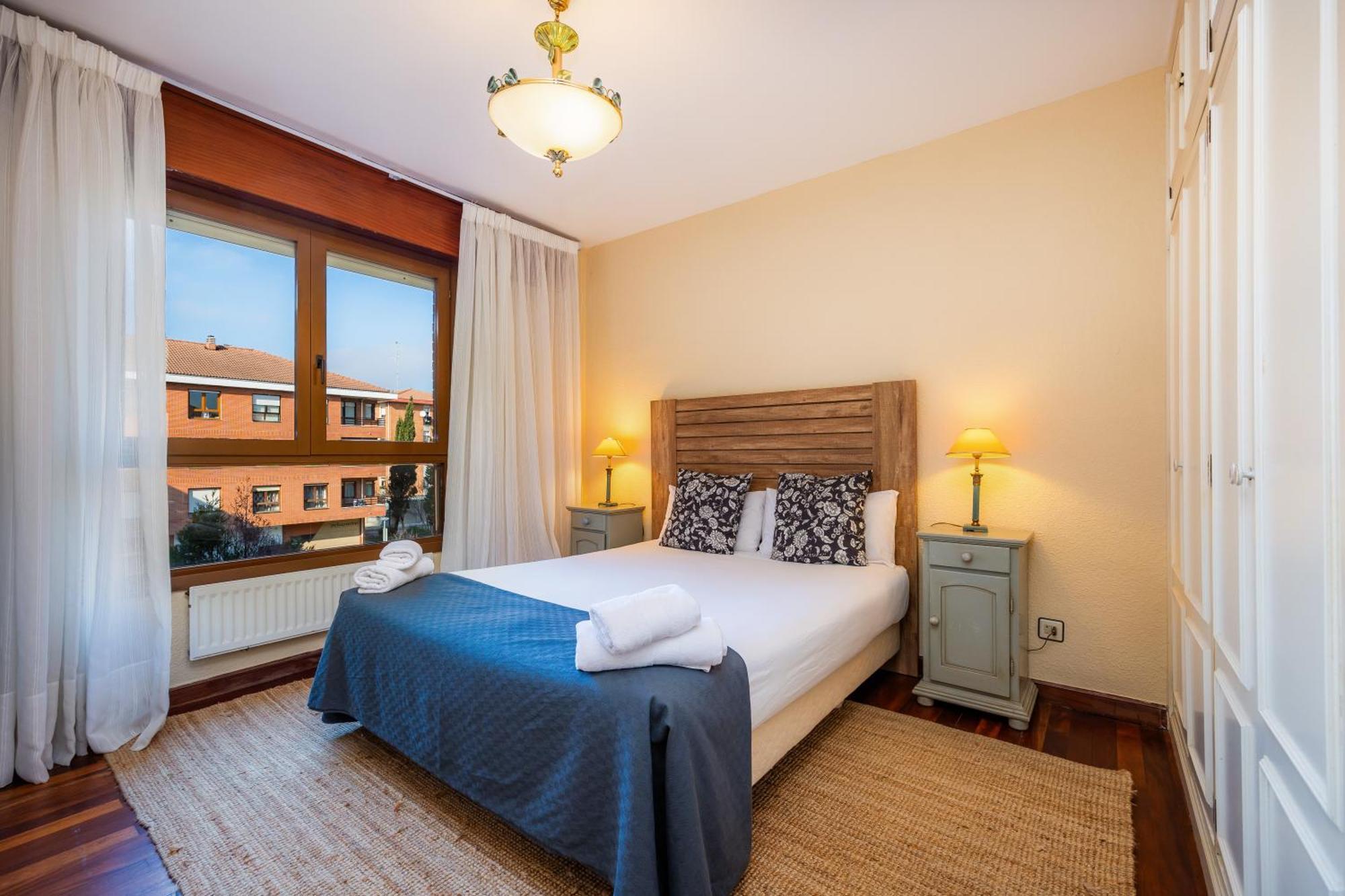 Berango Cozy Home Parking מראה חיצוני תמונה