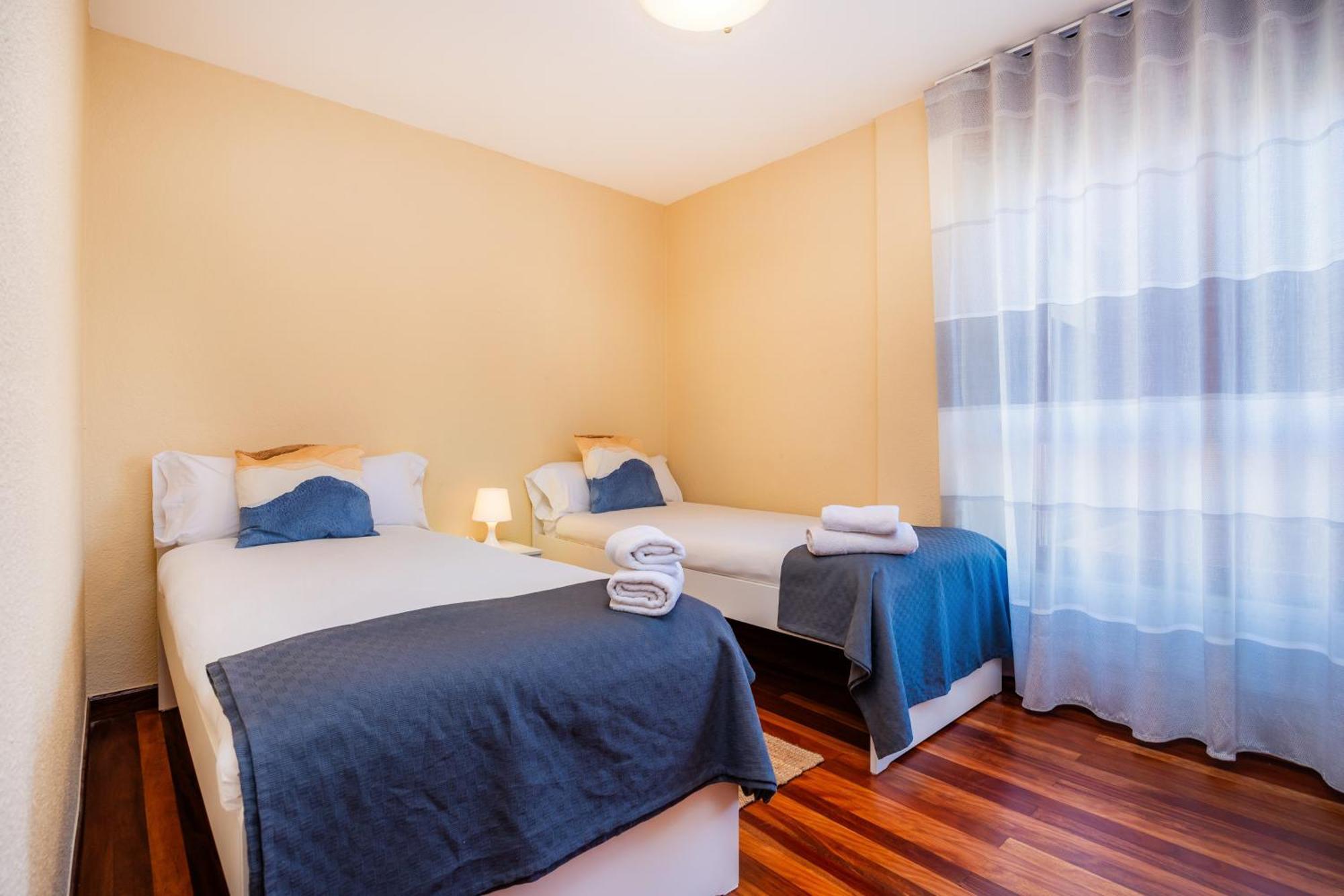 Berango Cozy Home Parking מראה חיצוני תמונה