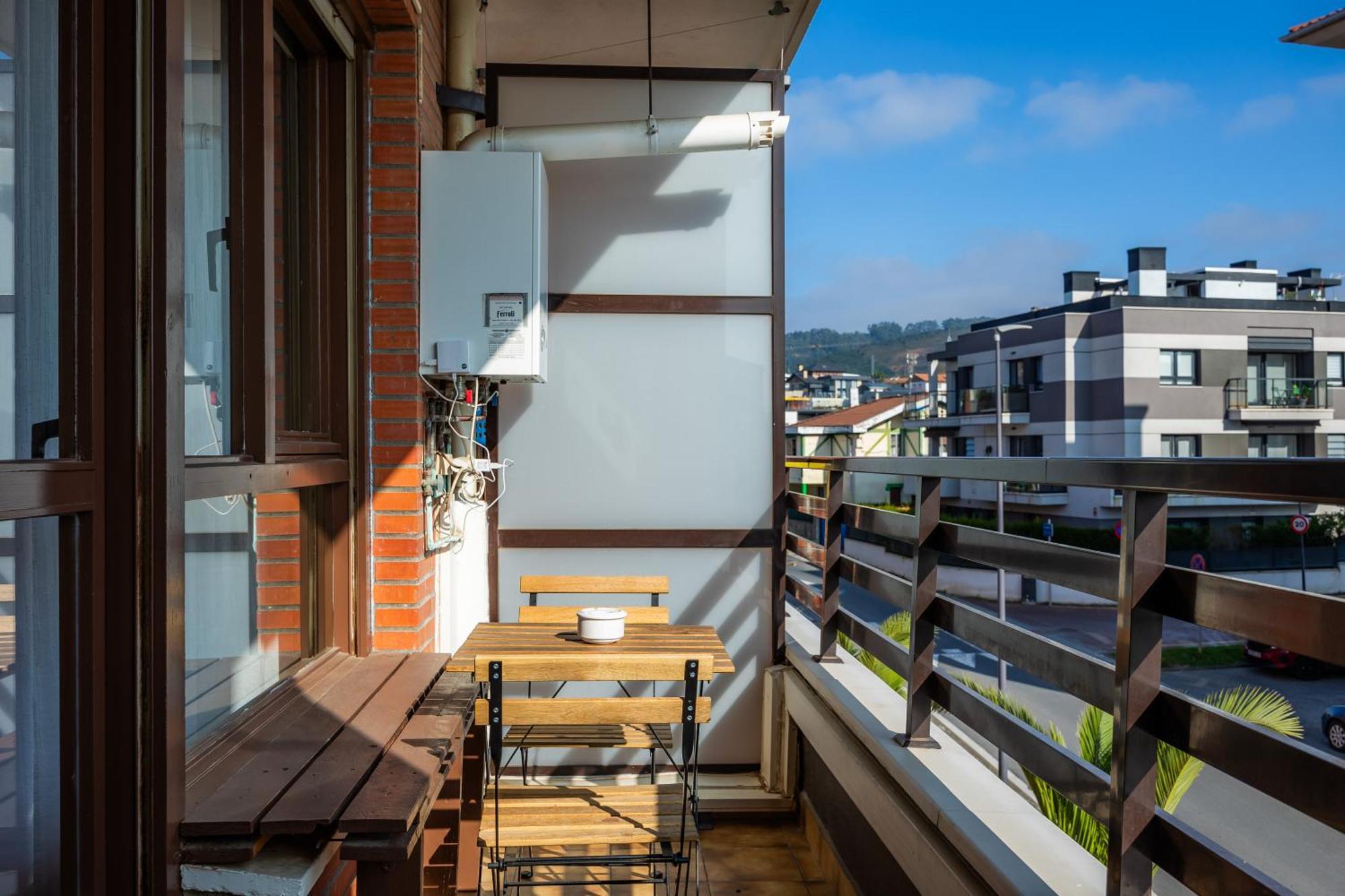 Berango Cozy Home Parking מראה חיצוני תמונה