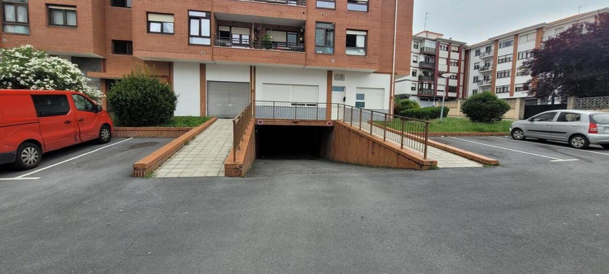 Berango Cozy Home Parking מראה חיצוני תמונה